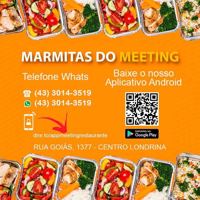 Banner Meeting Restaurante